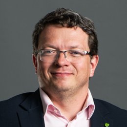 Ing. Jan Kříž, náměstek ministra životního prostředí